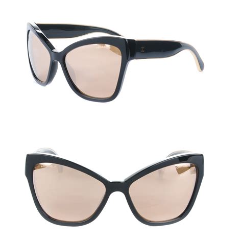 chanel 5271 sunglasses price|Cat Eye Sunglasses .